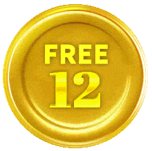 Free12 Floating Coin